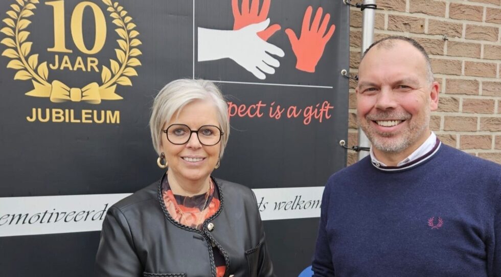 Komeet verwelkomt Dienstencheques Krista in Heusden-Zolder